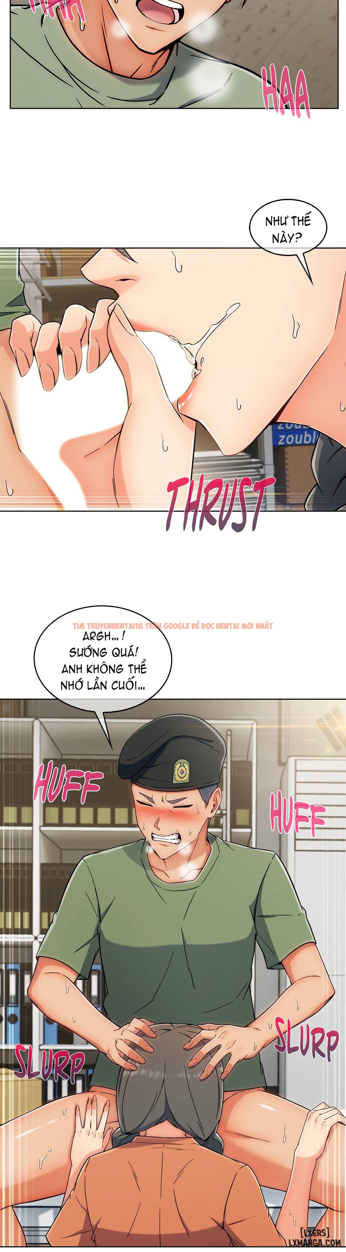 Xem ảnh 23 trong truyện hentai Điên Cuồng Nhưng Ngọt Ngào - Chapter 85 - hentaitvn.net