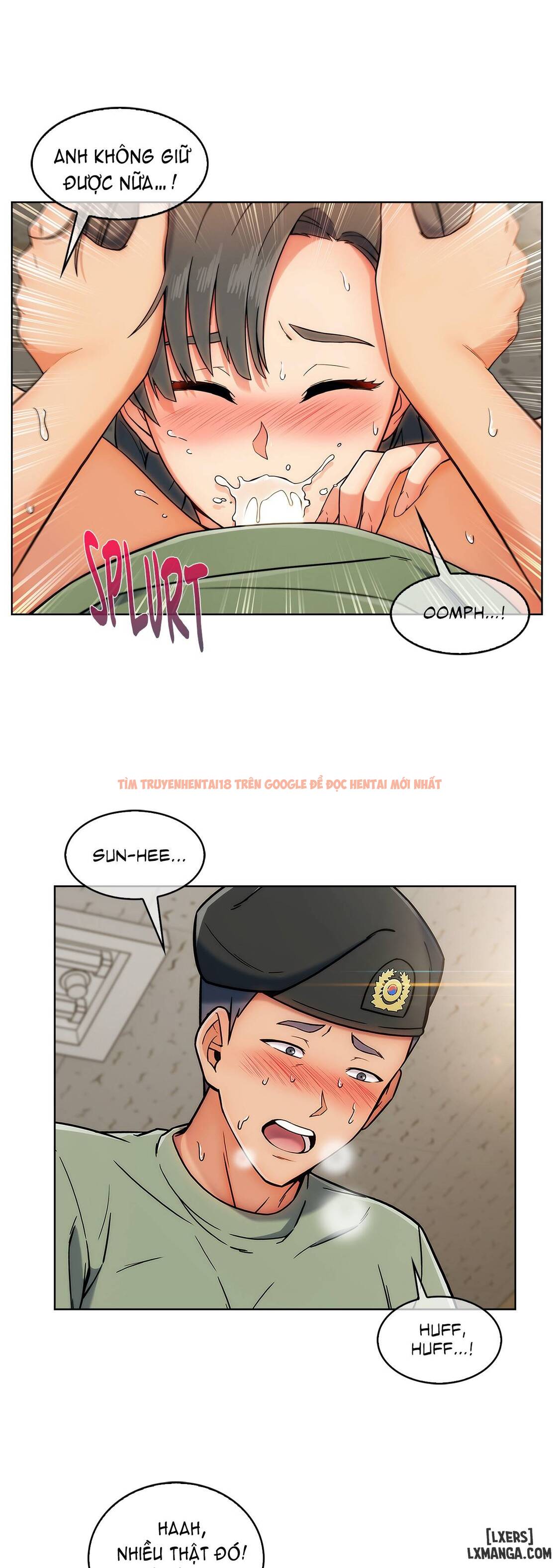 Xem ảnh 24 trong truyện hentai Điên Cuồng Nhưng Ngọt Ngào - Chapter 85 - hentaitvn.net