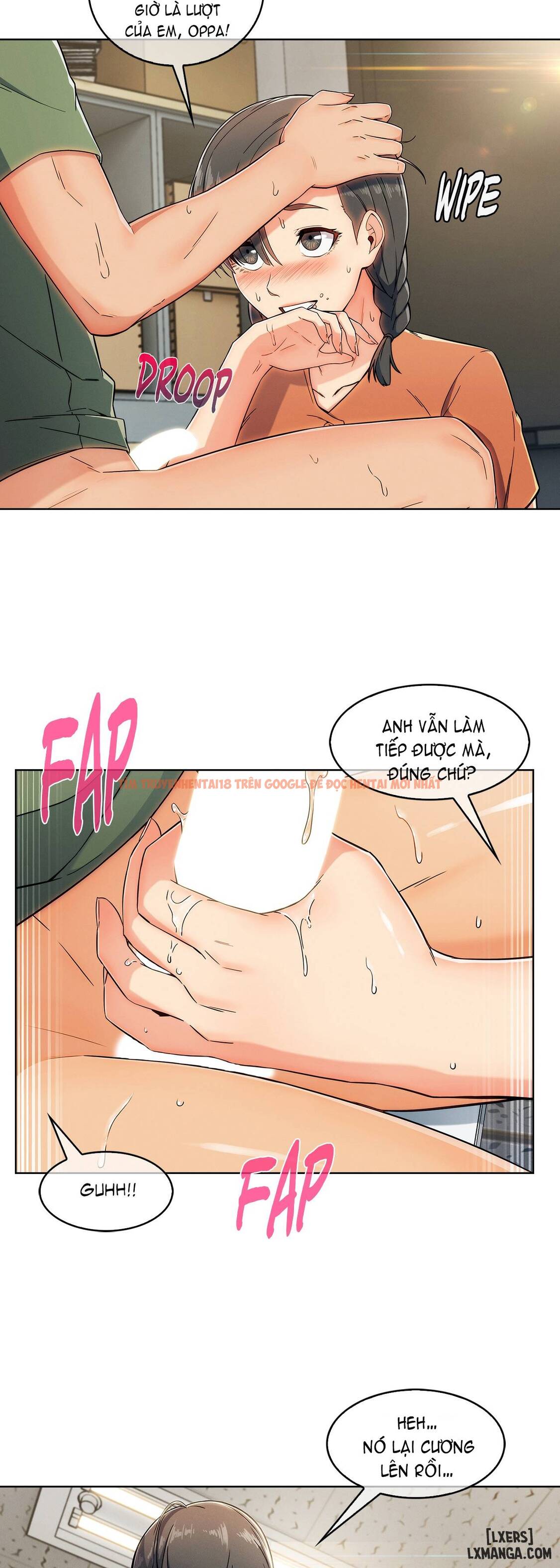 Xem ảnh 25 trong truyện hentai Điên Cuồng Nhưng Ngọt Ngào - Chapter 85 - hentaitvn.net
