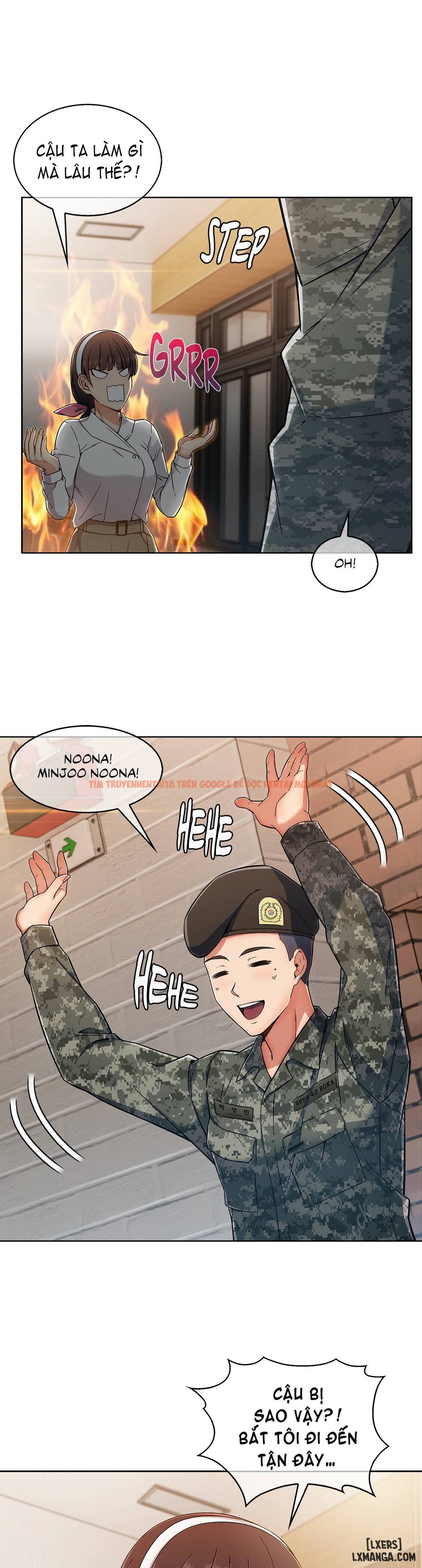 Xem ảnh 3 trong truyện hentai Điên Cuồng Nhưng Ngọt Ngào - Chapter 85 - hentaitvn.net
