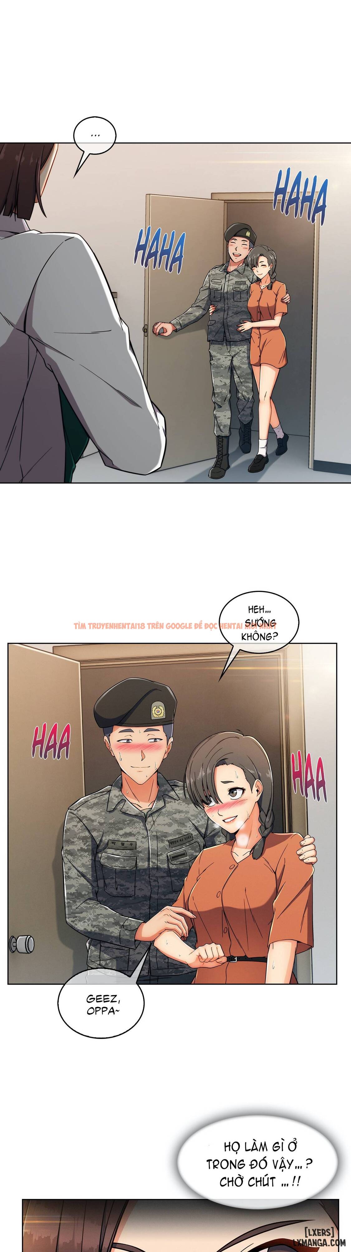 Xem ảnh 32 trong truyện hentai Điên Cuồng Nhưng Ngọt Ngào - Chapter 85 - hentaitvn.net