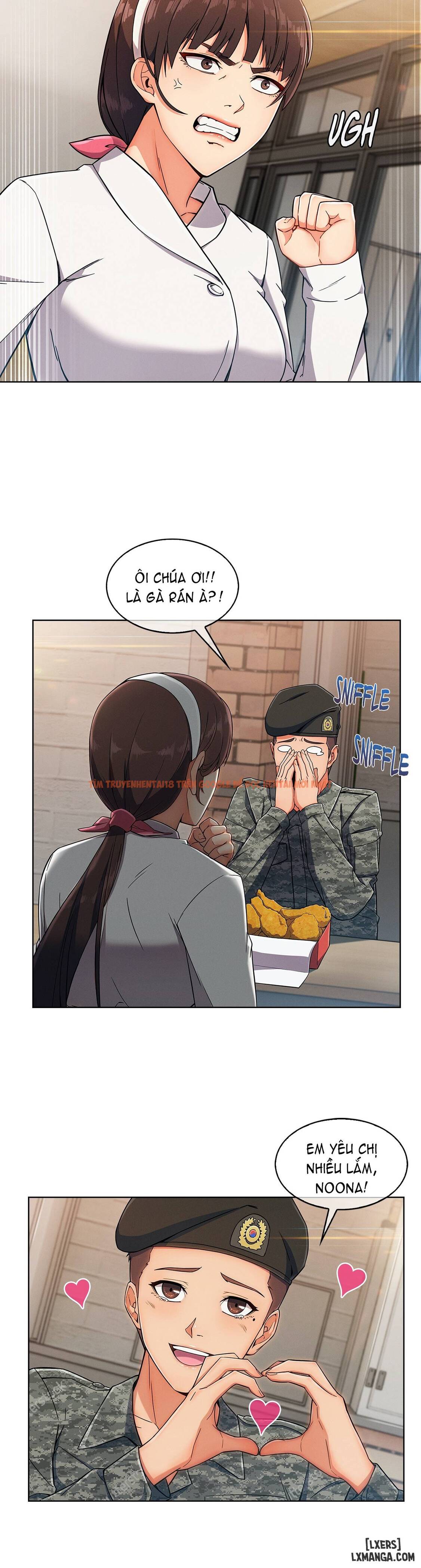 Xem ảnh 4 trong truyện hentai Điên Cuồng Nhưng Ngọt Ngào - Chapter 85 - hentaitvn.net