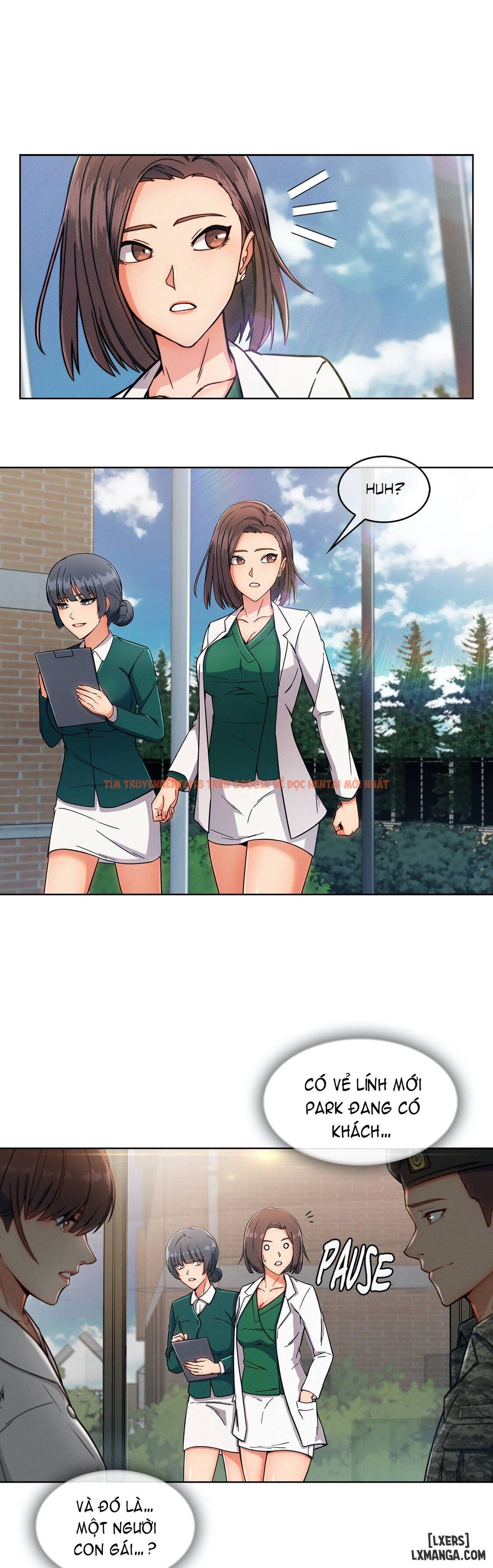 Xem ảnh 7 trong truyện hentai Điên Cuồng Nhưng Ngọt Ngào - Chapter 85 - hentaitvn.net