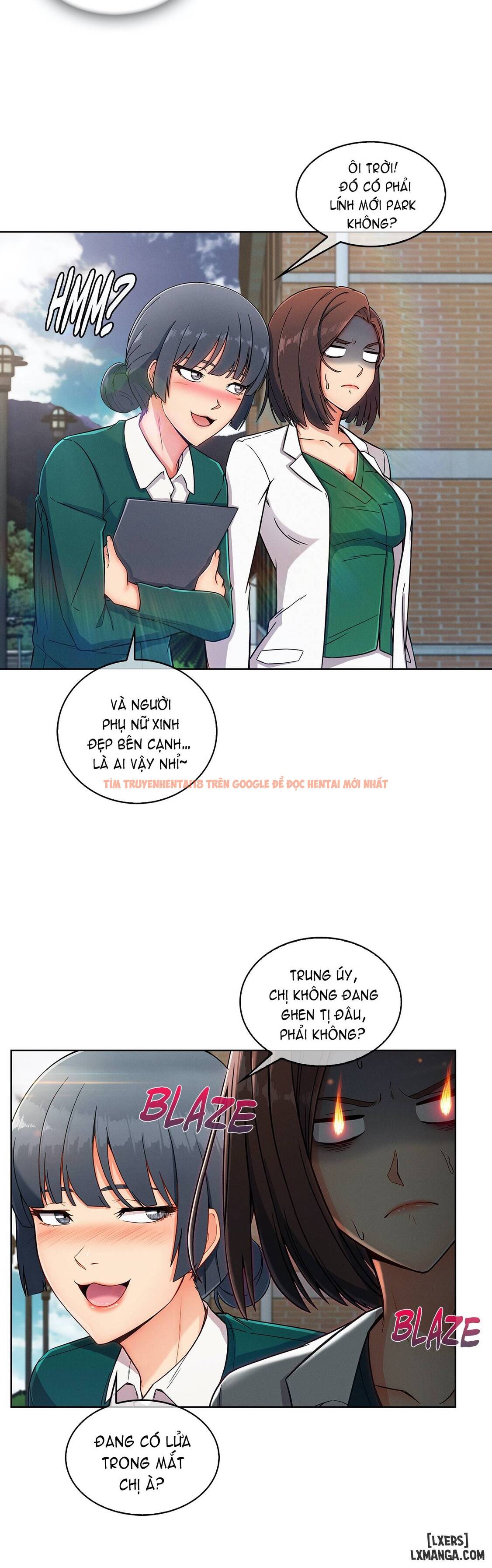 Xem ảnh 8 trong truyện hentai Điên Cuồng Nhưng Ngọt Ngào - Chapter 85 - hentaitvn.net
