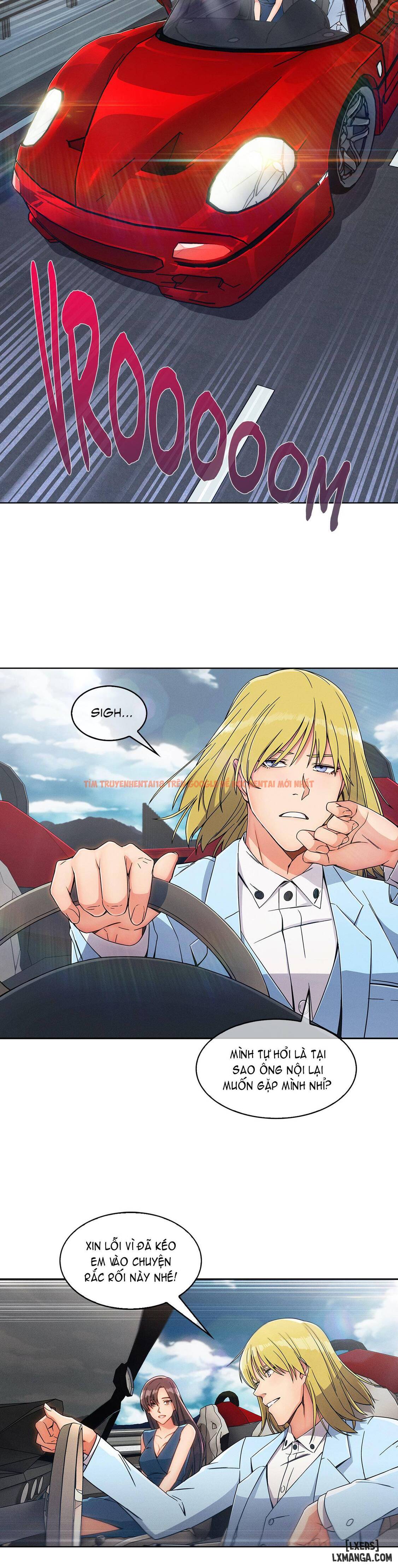 Xem ảnh 12 trong truyện hentai Điên Cuồng Nhưng Ngọt Ngào - Chapter 86 - hentaitvn.net