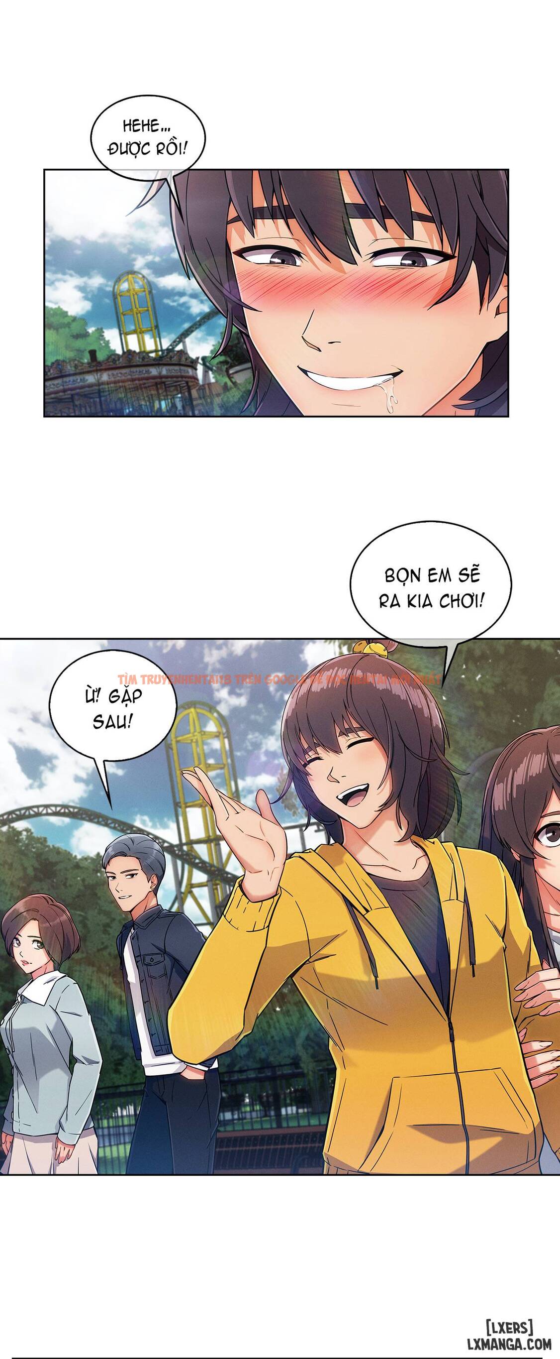 Xem ảnh 15 trong truyện hentai Điên Cuồng Nhưng Ngọt Ngào - Chapter 86 - hentaitvn.net