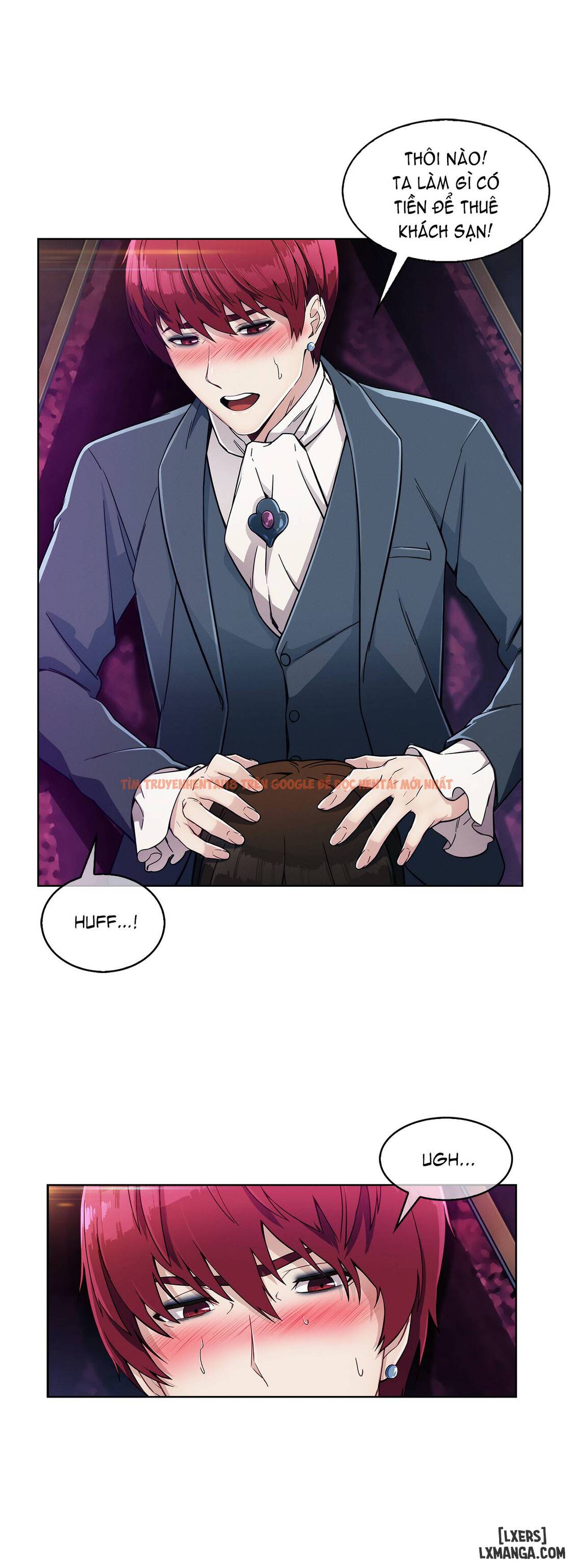 Xem ảnh 22 trong truyện hentai Điên Cuồng Nhưng Ngọt Ngào - Chapter 86 - hentaitvn.net