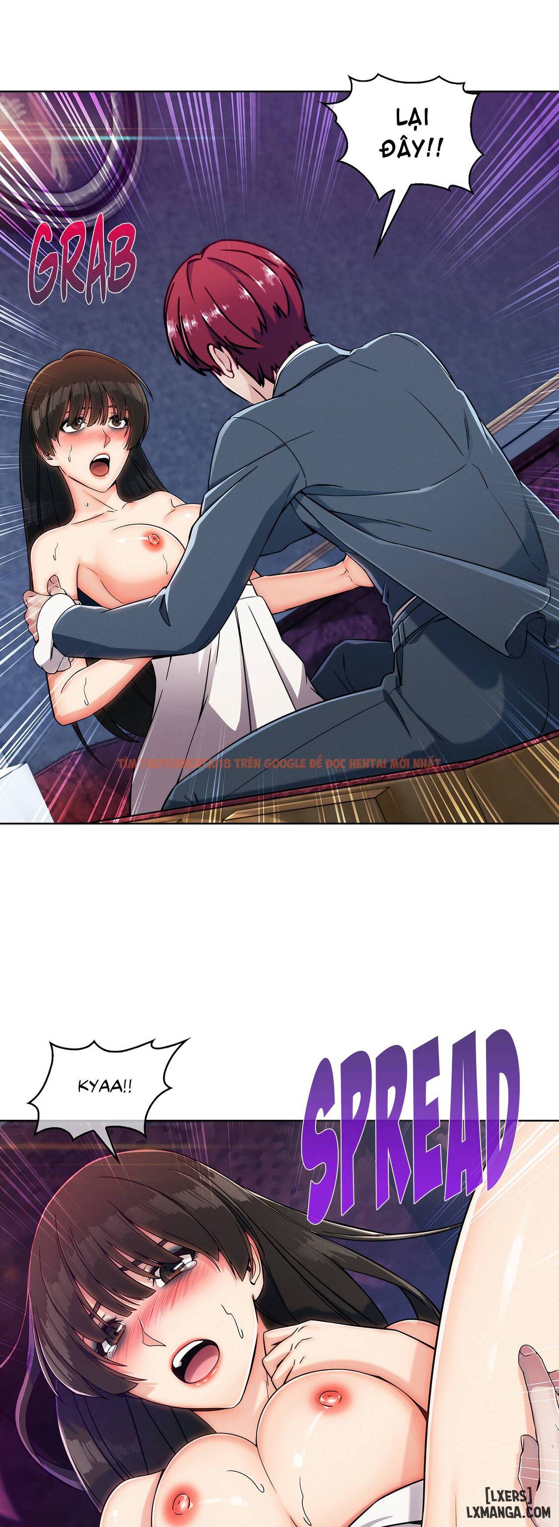 Xem ảnh 23 trong truyện hentai Điên Cuồng Nhưng Ngọt Ngào - Chapter 86 - hentaitvn.net