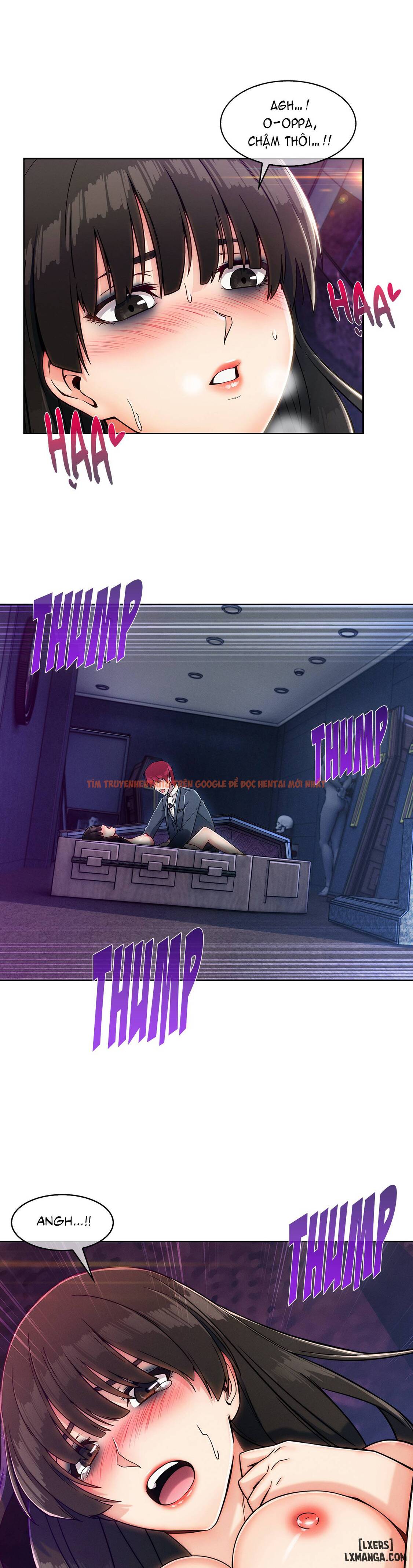 Xem ảnh 25 trong truyện hentai Điên Cuồng Nhưng Ngọt Ngào - Chapter 86 - hentaitvn.net