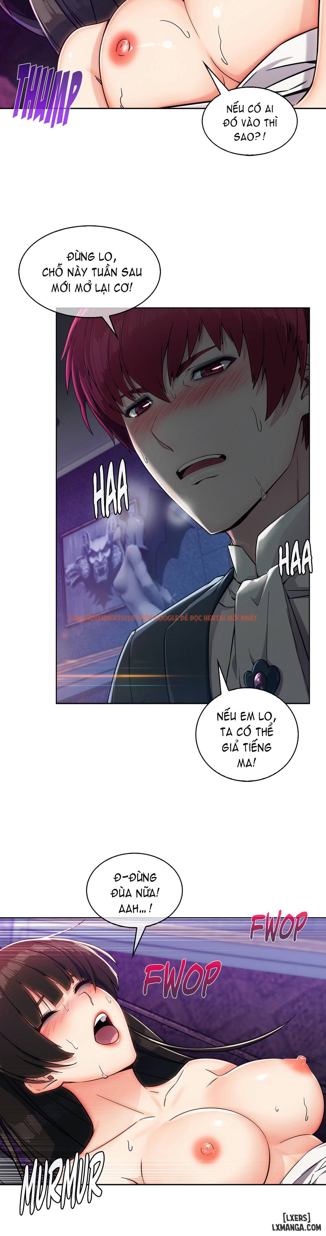 Xem ảnh 26 trong truyện hentai Điên Cuồng Nhưng Ngọt Ngào - Chapter 86 - hentaitvn.net