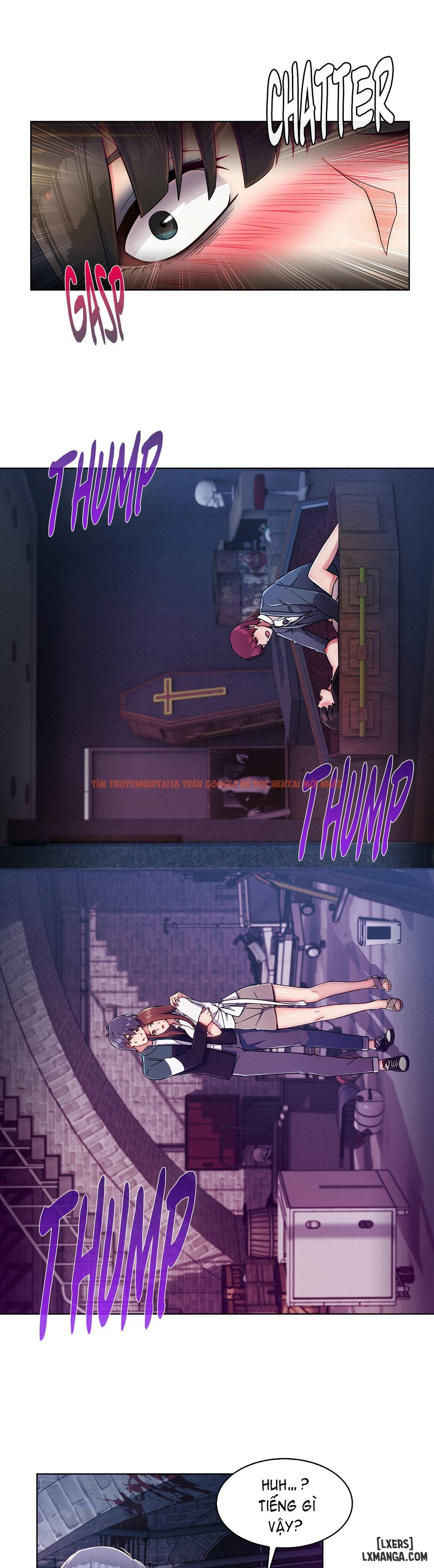 Xem ảnh 27 trong truyện hentai Điên Cuồng Nhưng Ngọt Ngào - Chapter 86 - hentaitvn.net
