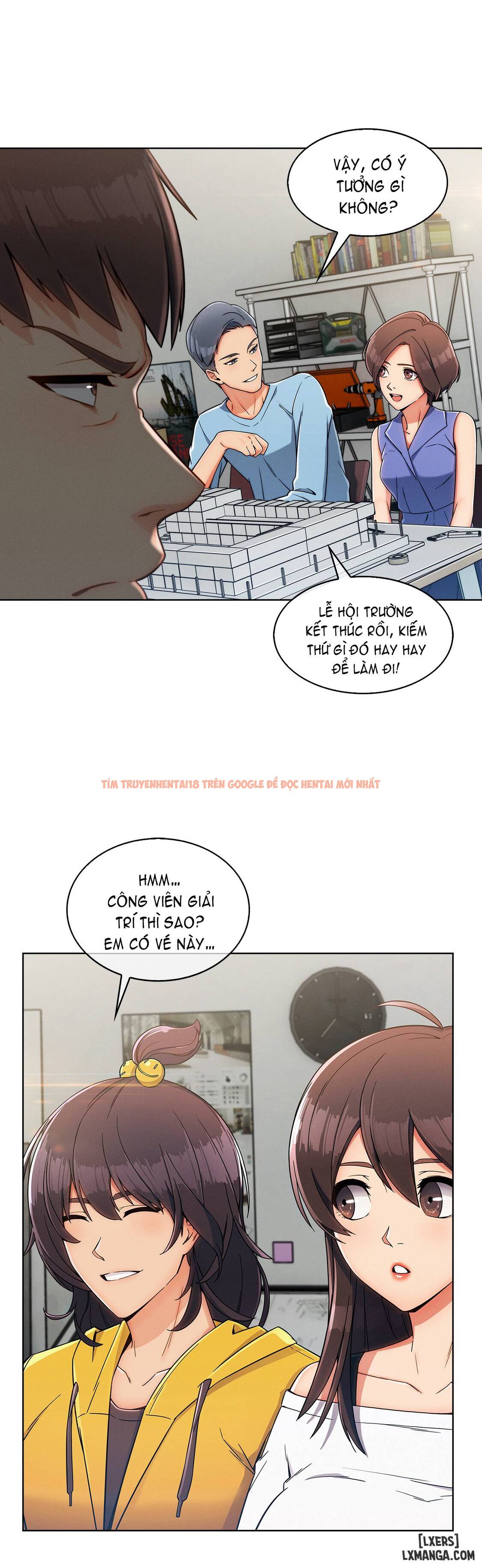 Xem ảnh 4 trong truyện hentai Điên Cuồng Nhưng Ngọt Ngào - Chapter 86 - hentaitvn.net