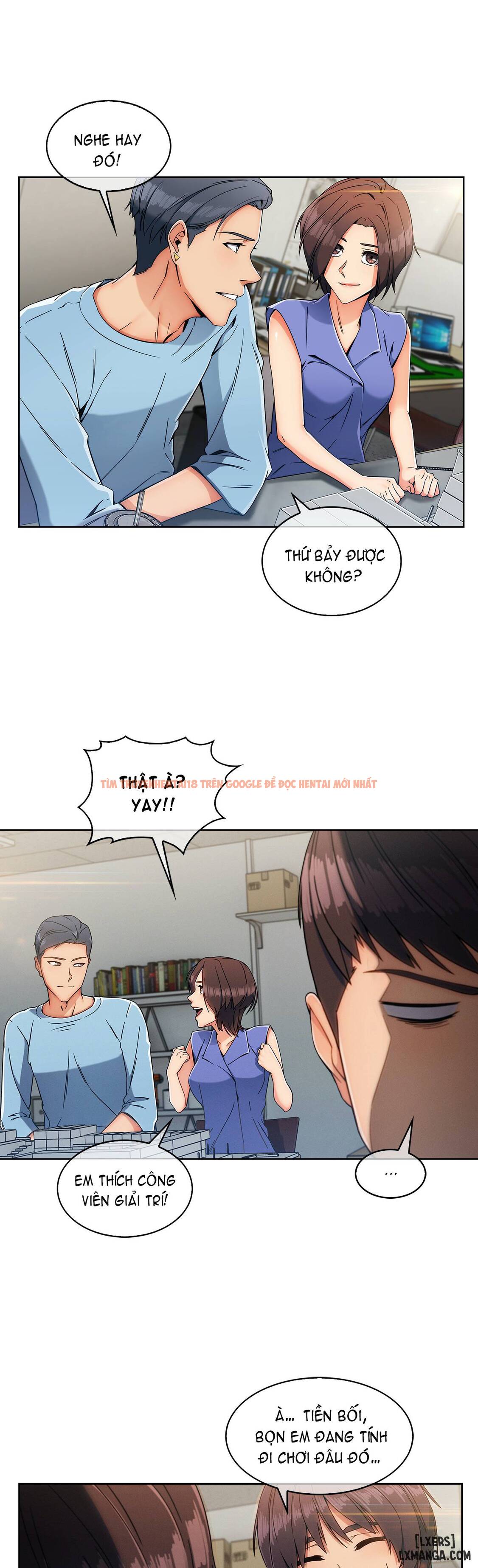 Xem ảnh 5 trong truyện hentai Điên Cuồng Nhưng Ngọt Ngào - Chapter 86 - hentaitvn.net