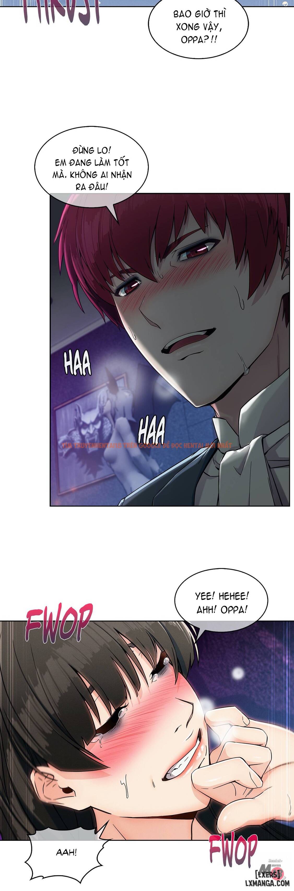 Xem ảnh 14 trong truyện hentai Điên Cuồng Nhưng Ngọt Ngào - Chapter 87 - hentaitvn.net