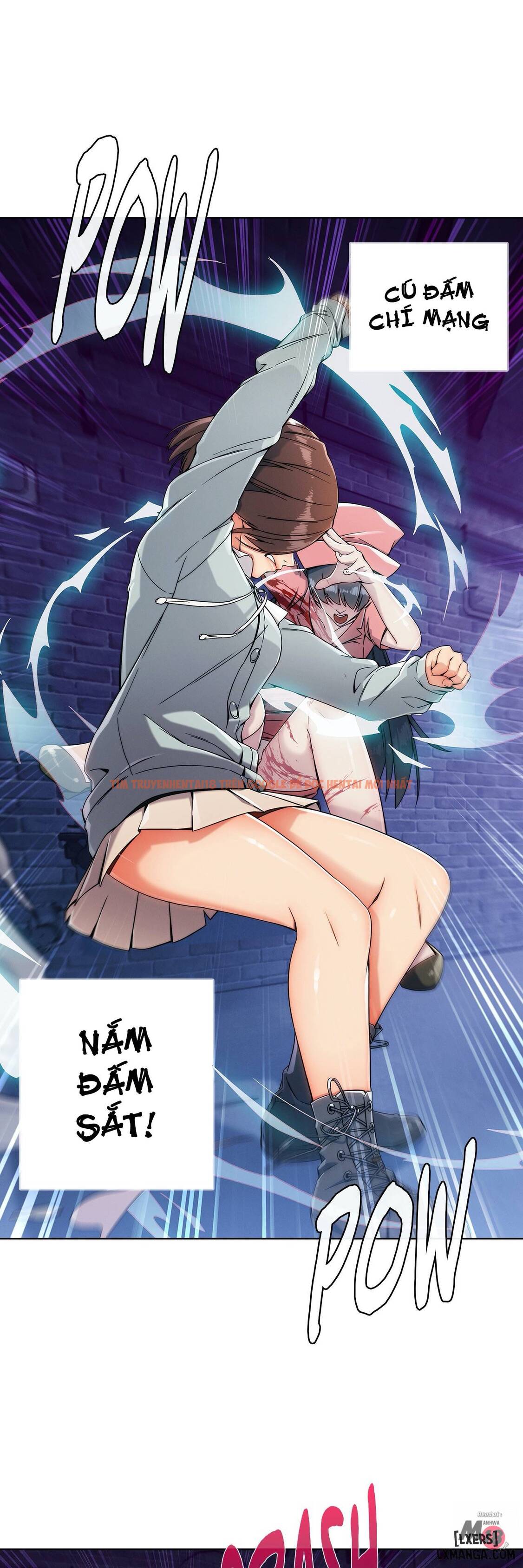 Xem ảnh 25 trong truyện hentai Điên Cuồng Nhưng Ngọt Ngào - Chapter 87 - hentaitvn.net