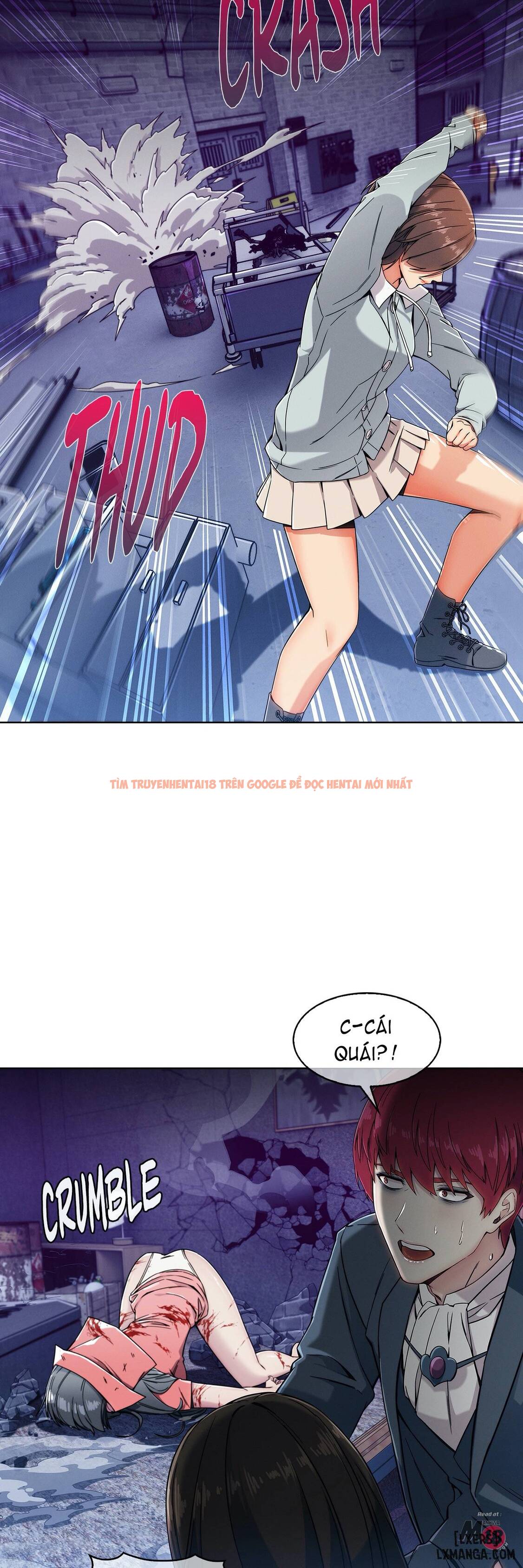 Xem ảnh 26 trong truyện hentai Điên Cuồng Nhưng Ngọt Ngào - Chapter 87 - hentaitvn.net