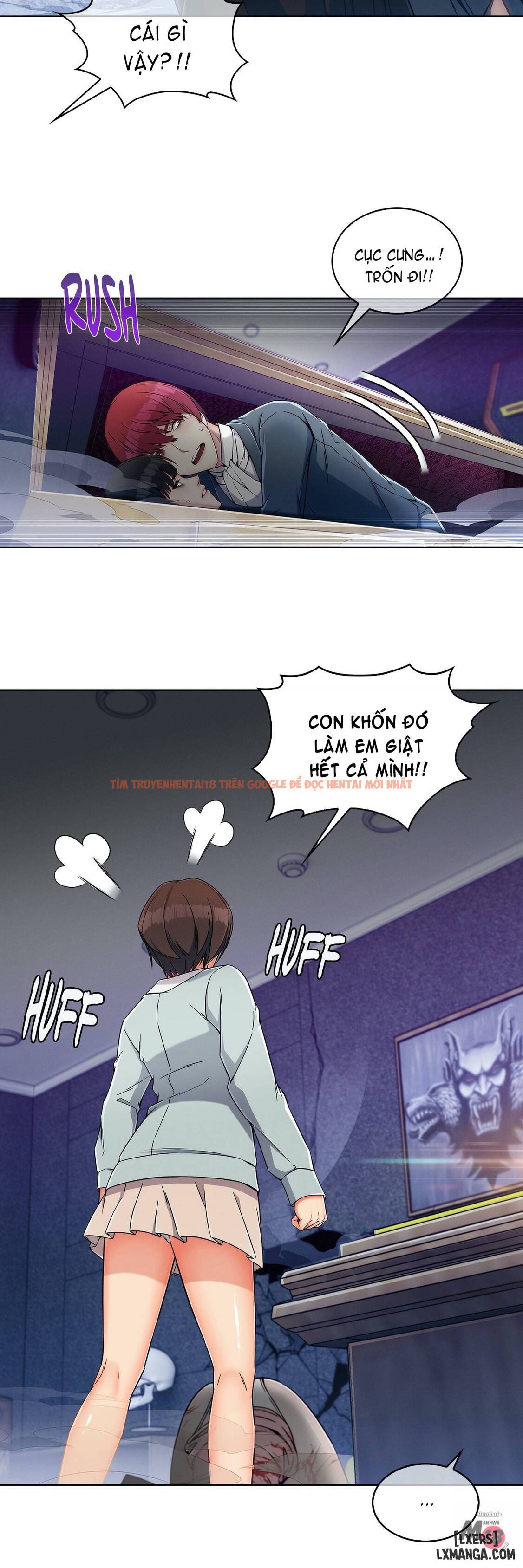 Xem ảnh 27 trong truyện hentai Điên Cuồng Nhưng Ngọt Ngào - Chapter 87 - hentaitvn.net