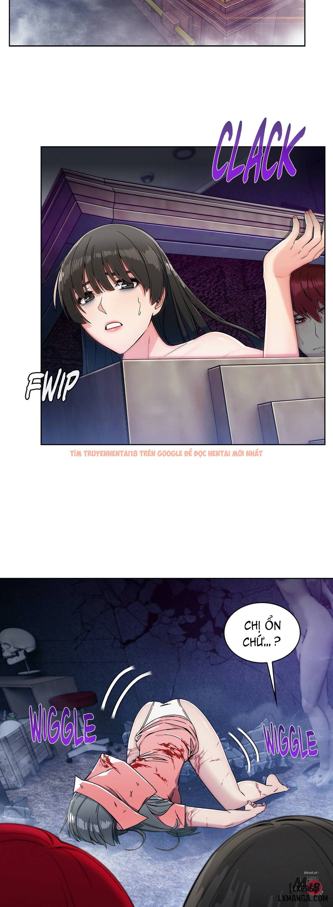 Xem ảnh 36 trong truyện hentai Điên Cuồng Nhưng Ngọt Ngào - Chapter 87 - hentaitvn.net