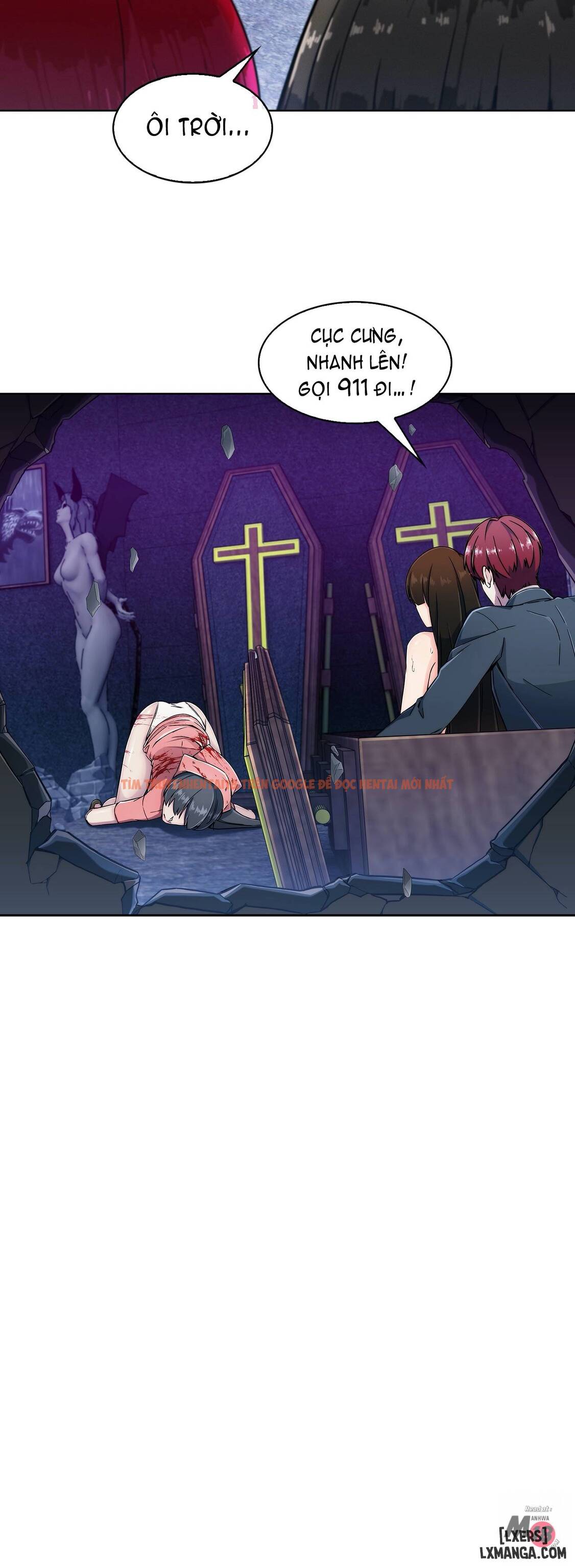 Xem ảnh 37 trong truyện hentai Điên Cuồng Nhưng Ngọt Ngào - Chapter 87 - hentaitvn.net