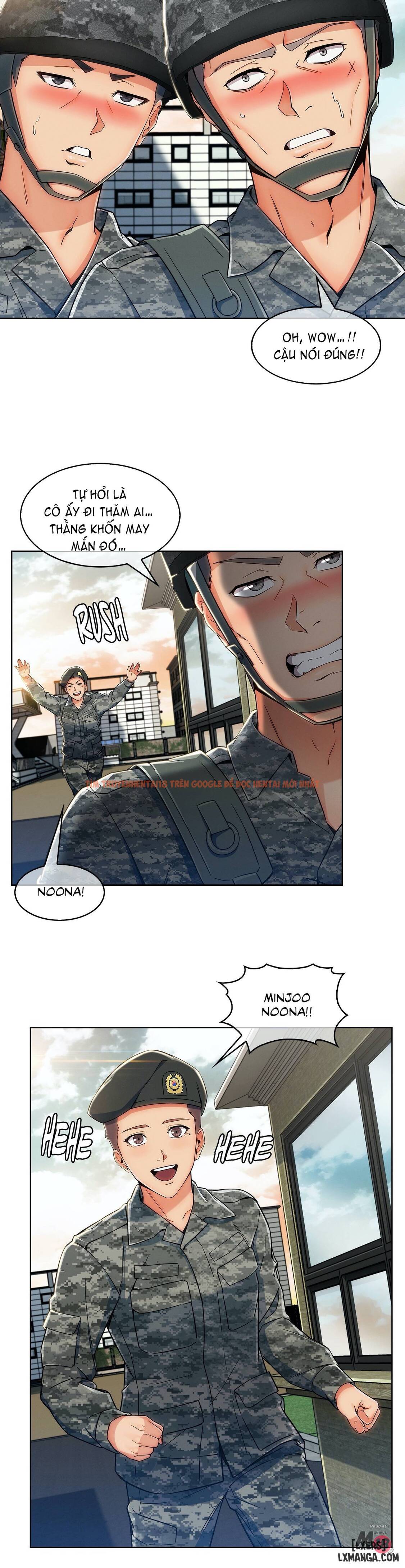 Xem ảnh 5 trong truyện hentai Điên Cuồng Nhưng Ngọt Ngào - Chapter 87 - hentaitvn.net
