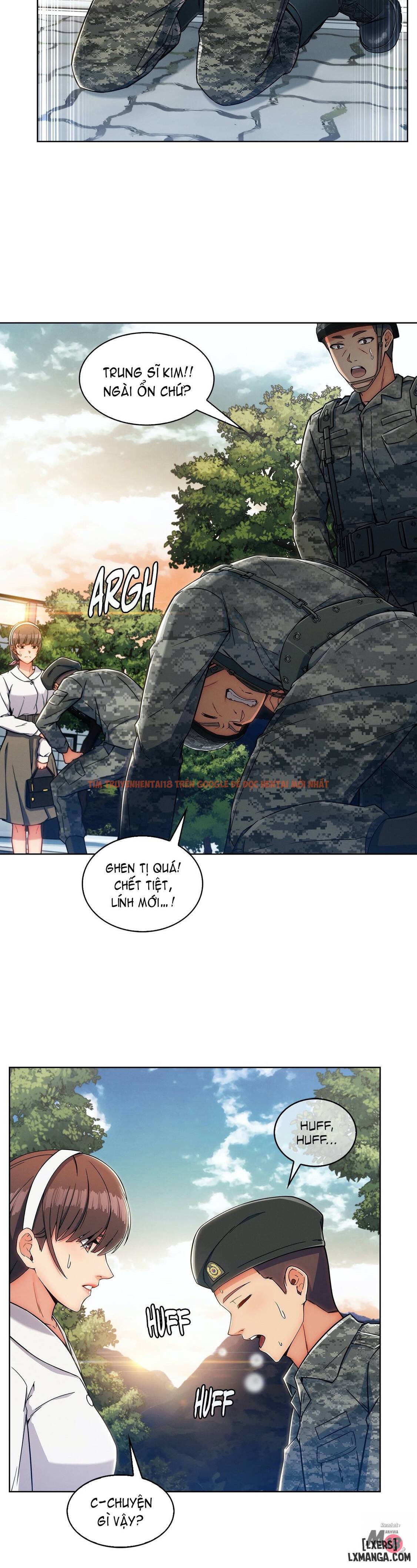 Xem ảnh 7 trong truyện hentai Điên Cuồng Nhưng Ngọt Ngào - Chapter 87 - hentaitvn.net