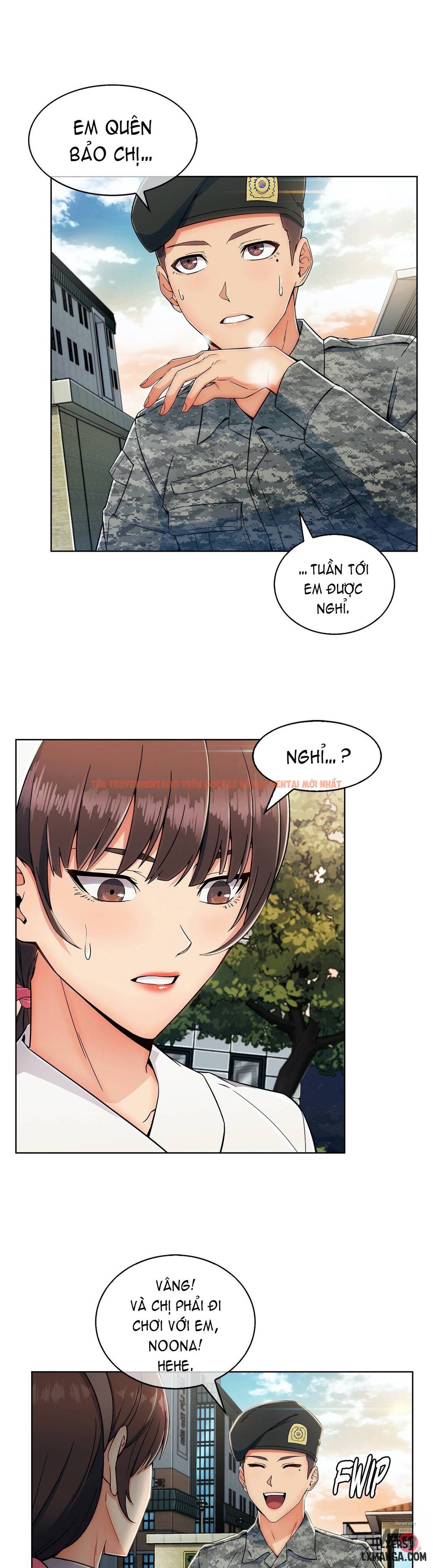 Xem ảnh 8 trong truyện hentai Điên Cuồng Nhưng Ngọt Ngào - Chapter 87 - hentaitvn.net