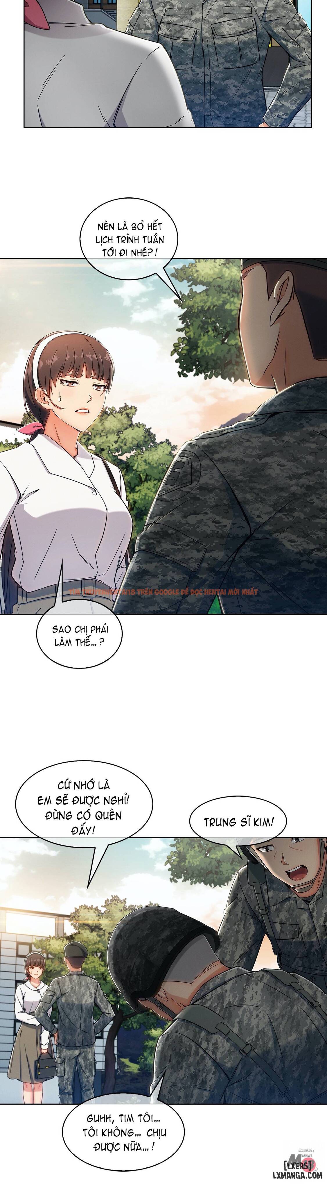 Xem ảnh 9 trong truyện hentai Điên Cuồng Nhưng Ngọt Ngào - Chapter 87 - hentaitvn.net