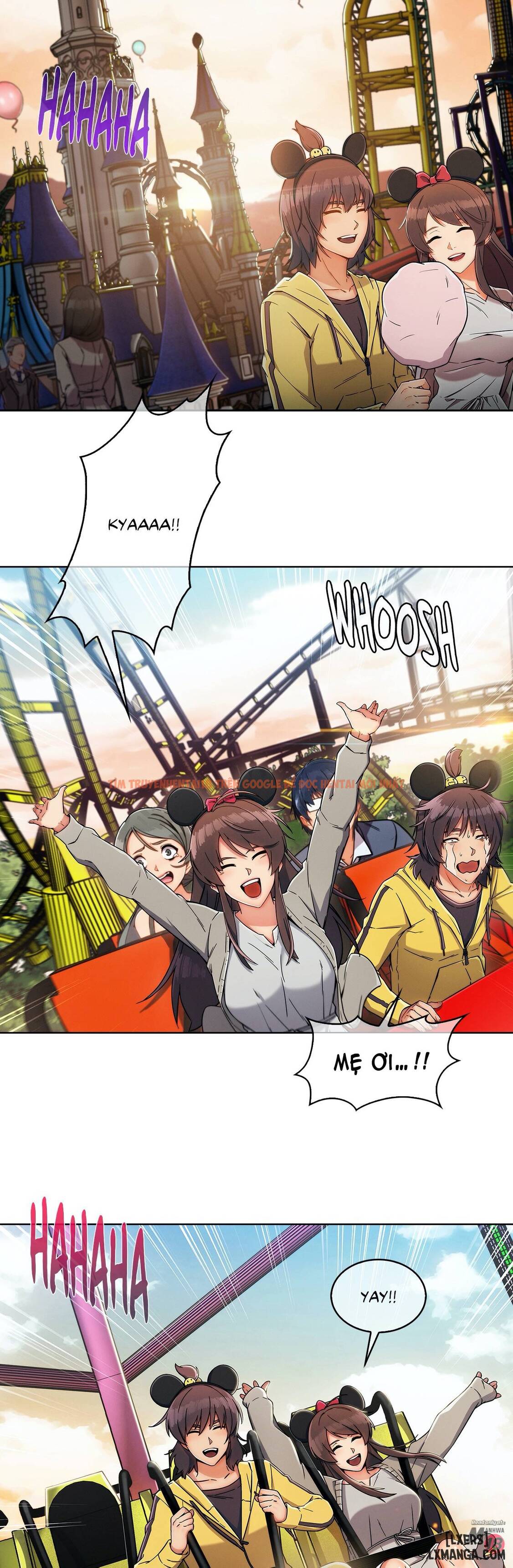 Xem ảnh 2 trong truyện hentai Điên Cuồng Nhưng Ngọt Ngào - Chapter 88 - hentaitvn.net