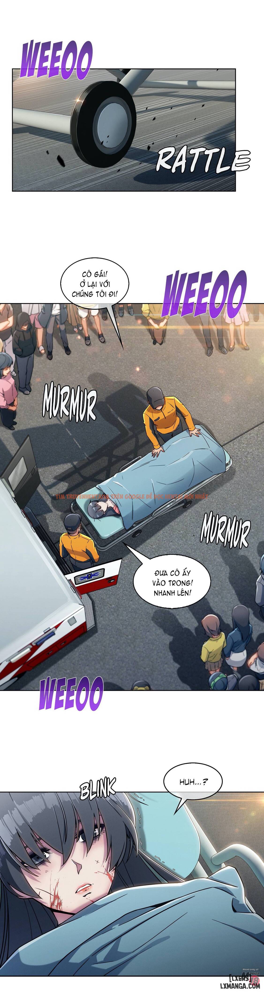 Xem ảnh 24 trong truyện hentai Điên Cuồng Nhưng Ngọt Ngào - Chapter 88 - hentaitvn.net