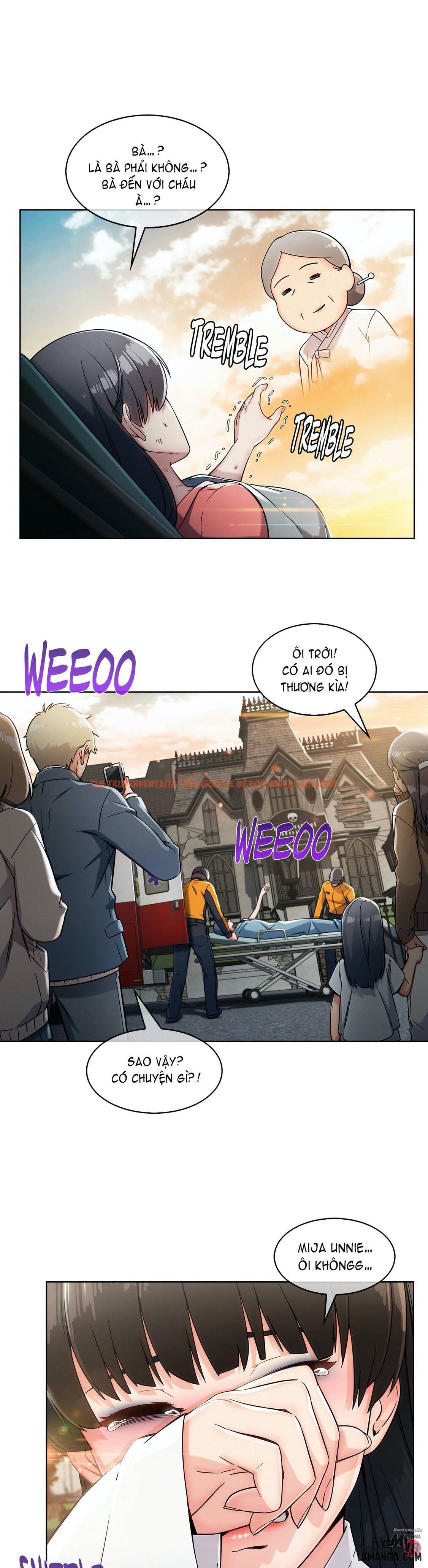 Xem ảnh 25 trong truyện hentai Điên Cuồng Nhưng Ngọt Ngào - Chapter 88 - hentaitvn.net