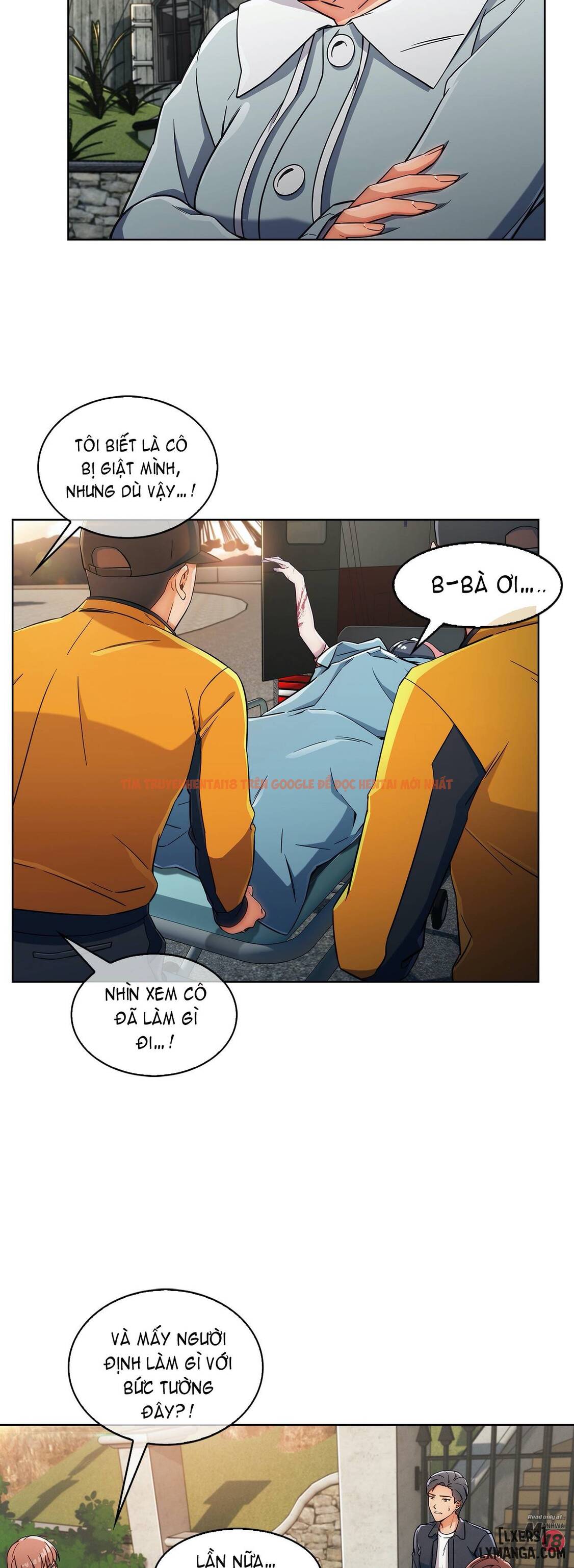 Xem ảnh 28 trong truyện hentai Điên Cuồng Nhưng Ngọt Ngào - Chapter 88 - hentaitvn.net