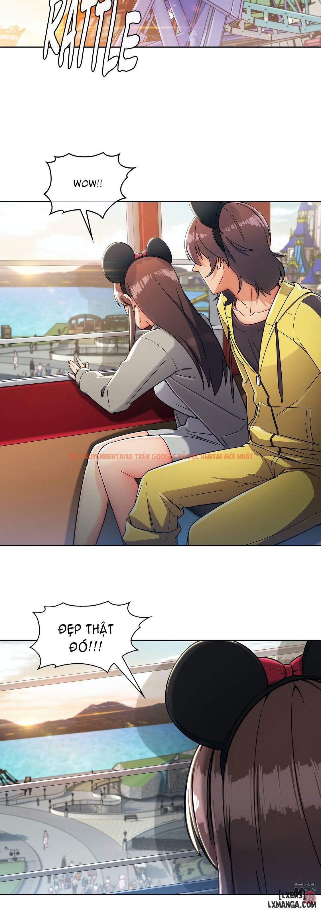 Xem ảnh 8 trong truyện hentai Điên Cuồng Nhưng Ngọt Ngào - Chapter 88 - hentaitvn.net