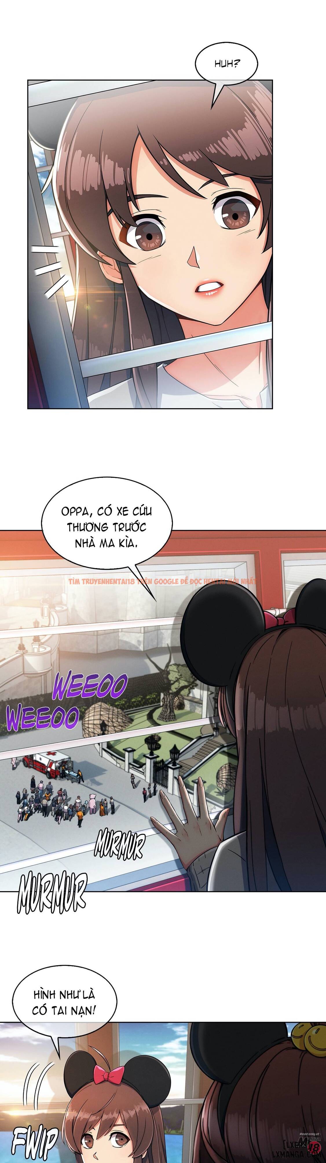 Xem ảnh 9 trong truyện hentai Điên Cuồng Nhưng Ngọt Ngào - Chapter 88 - hentaitvn.net