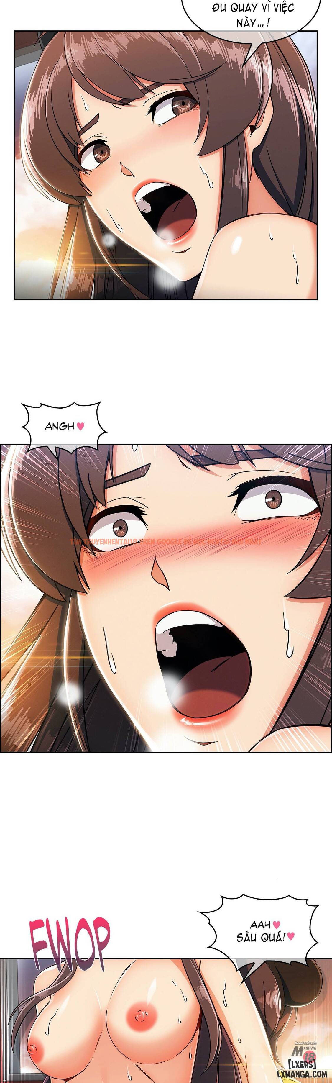 Xem ảnh 10 trong truyện hentai Điên Cuồng Nhưng Ngọt Ngào - Chapter 89 - hentaitvn.net