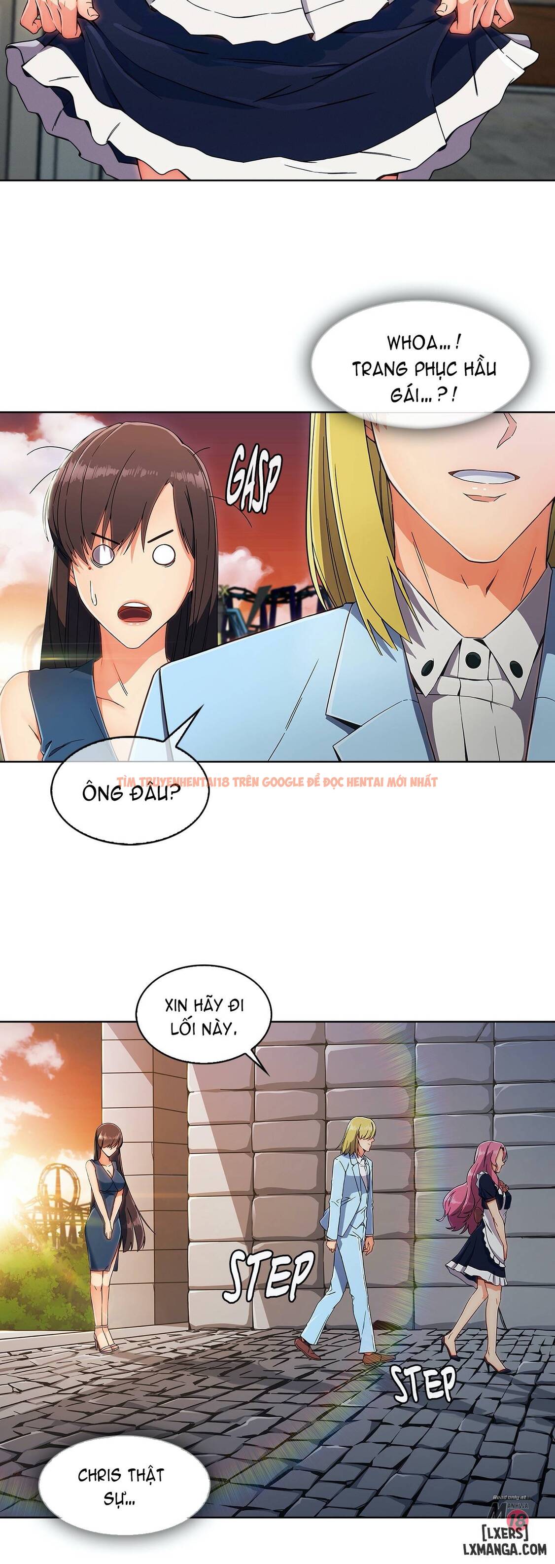 Xem ảnh 16 trong truyện hentai Điên Cuồng Nhưng Ngọt Ngào - Chapter 89 - hentaitvn.net