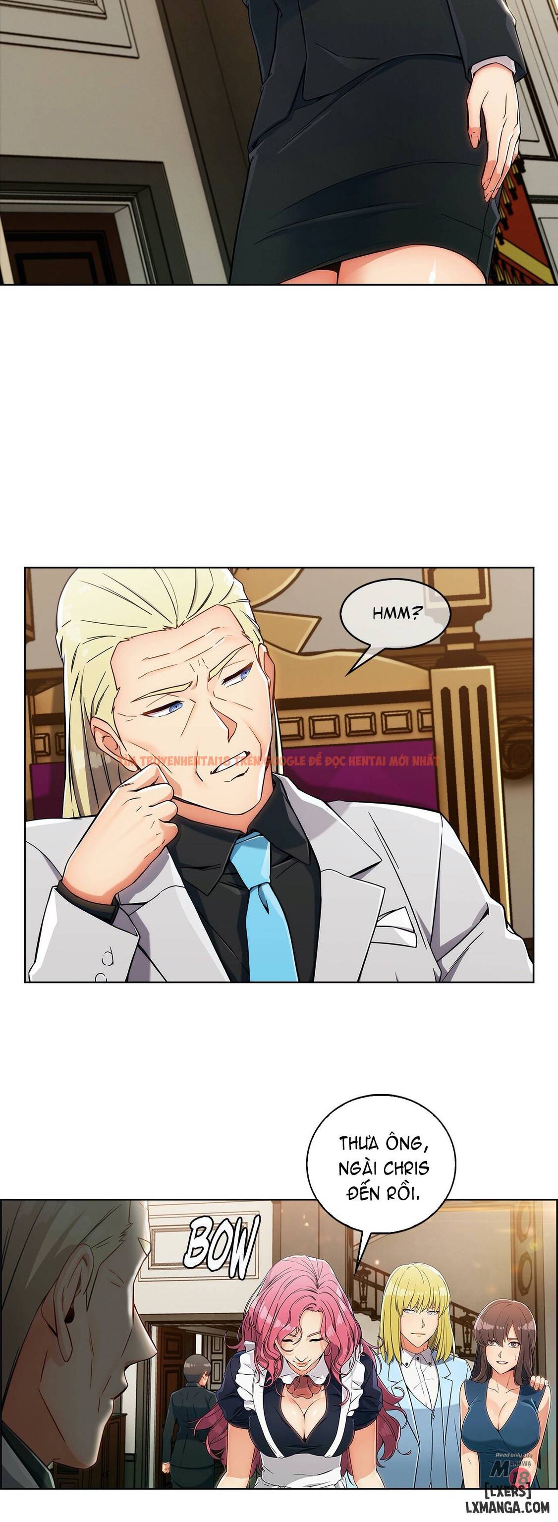Xem ảnh 22 trong truyện hentai Điên Cuồng Nhưng Ngọt Ngào - Chapter 89 - hentaitvn.net