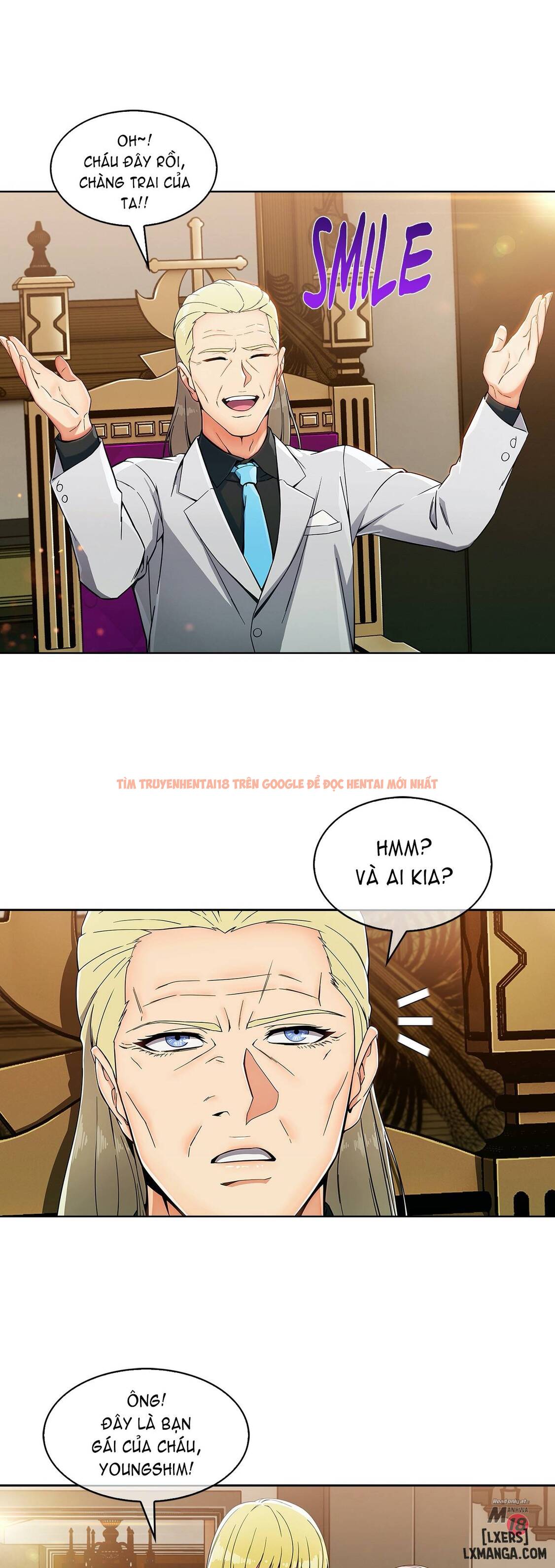 Xem ảnh 23 trong truyện hentai Điên Cuồng Nhưng Ngọt Ngào - Chapter 89 - hentaitvn.net