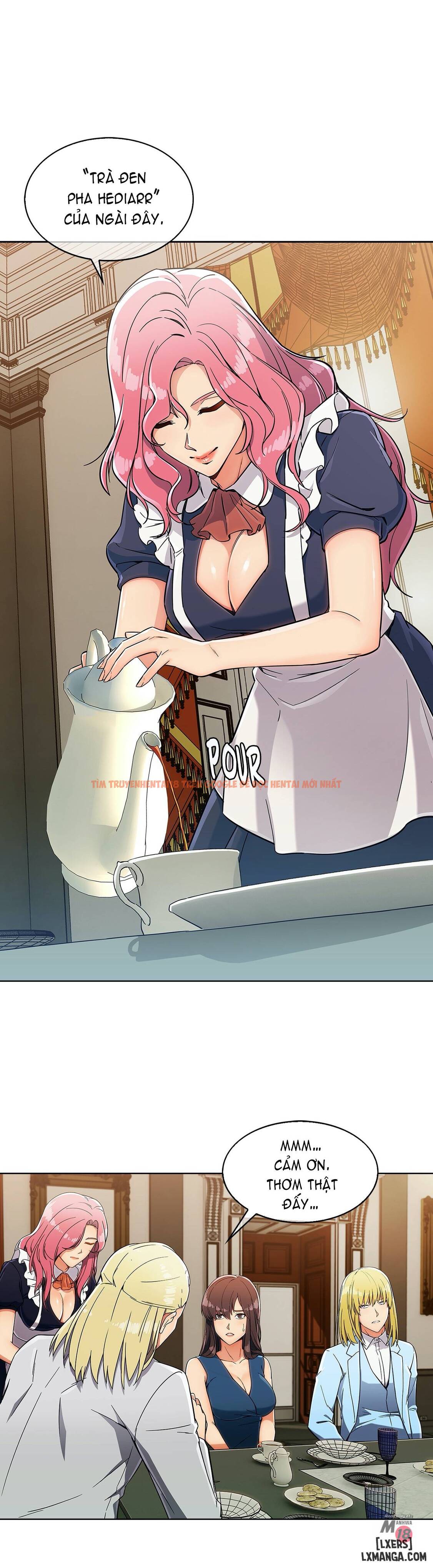 Xem ảnh 25 trong truyện hentai Điên Cuồng Nhưng Ngọt Ngào - Chapter 89 - hentaitvn.net