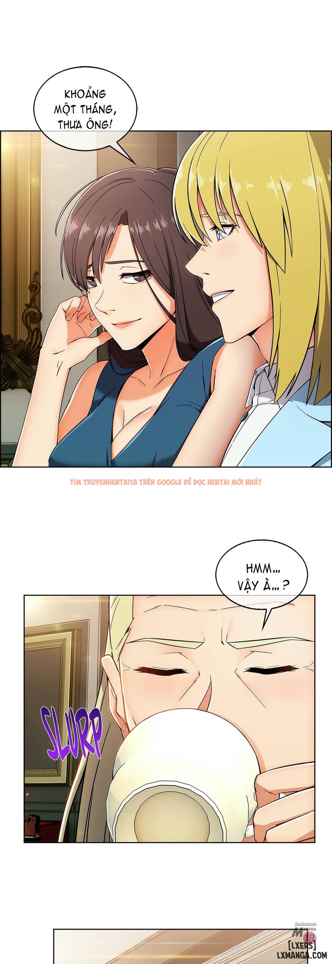 Xem ảnh 27 trong truyện hentai Điên Cuồng Nhưng Ngọt Ngào - Chapter 89 - hentaitvn.net