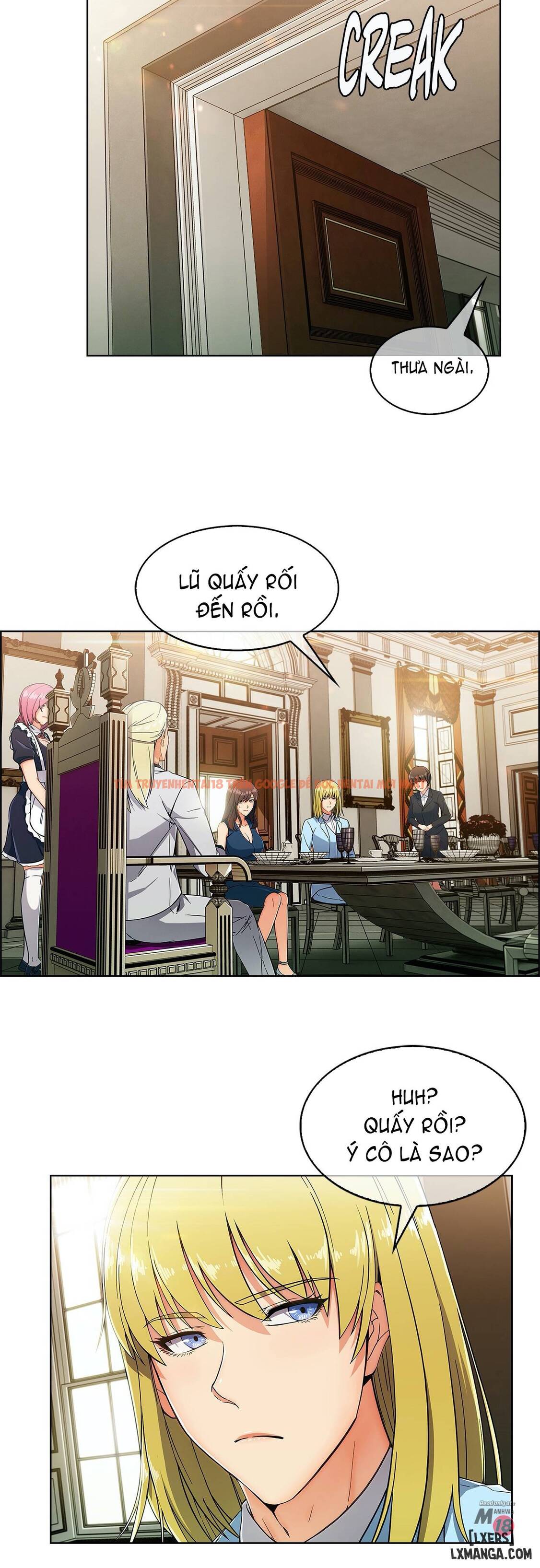 Xem ảnh 28 trong truyện hentai Điên Cuồng Nhưng Ngọt Ngào - Chapter 89 - hentaitvn.net
