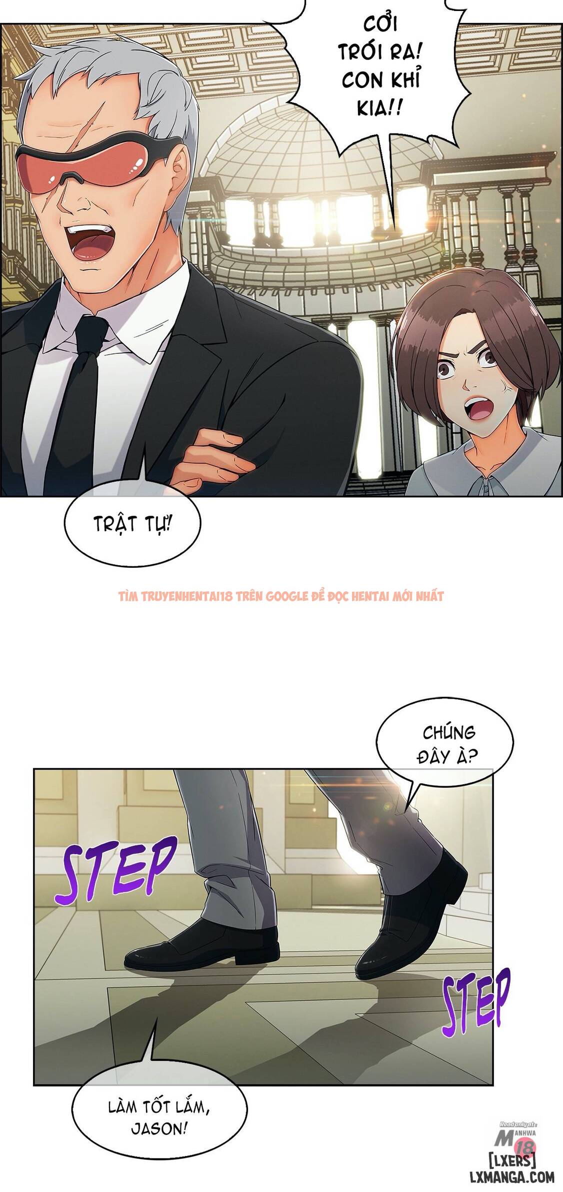 Xem ảnh 32 trong truyện hentai Điên Cuồng Nhưng Ngọt Ngào - Chapter 89 - hentaitvn.net