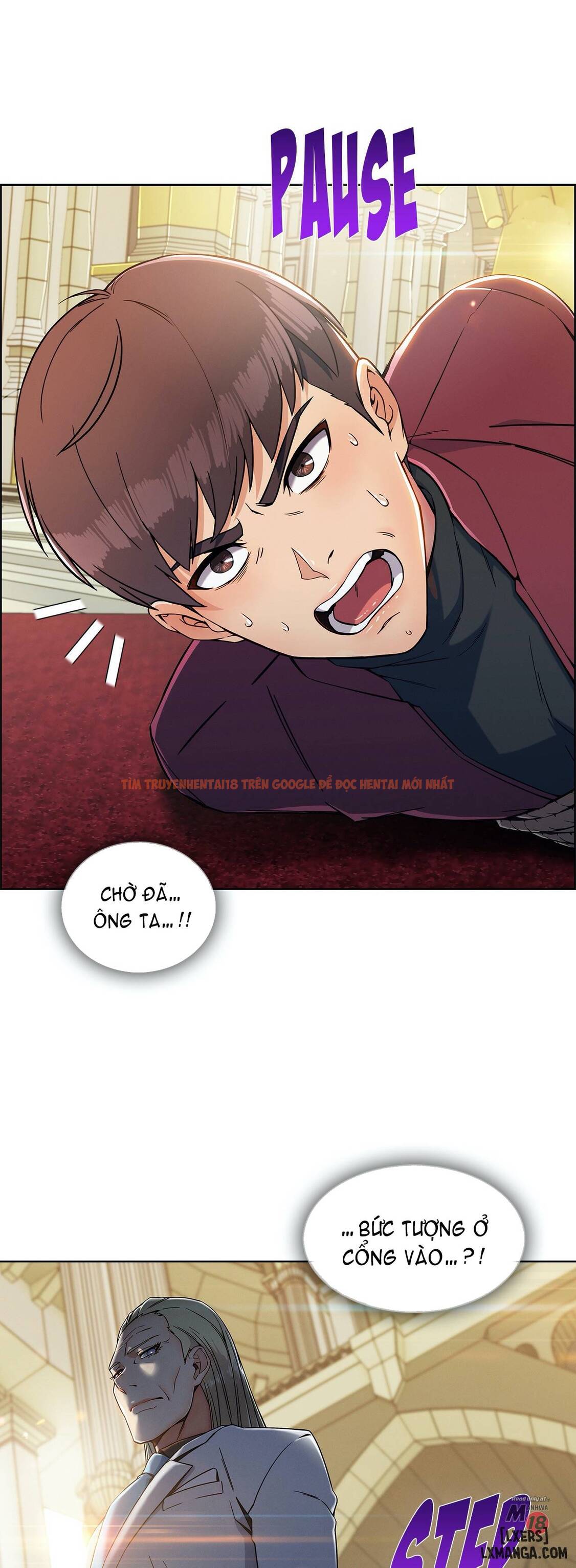 Xem ảnh 33 trong truyện hentai Điên Cuồng Nhưng Ngọt Ngào - Chapter 89 - hentaitvn.net