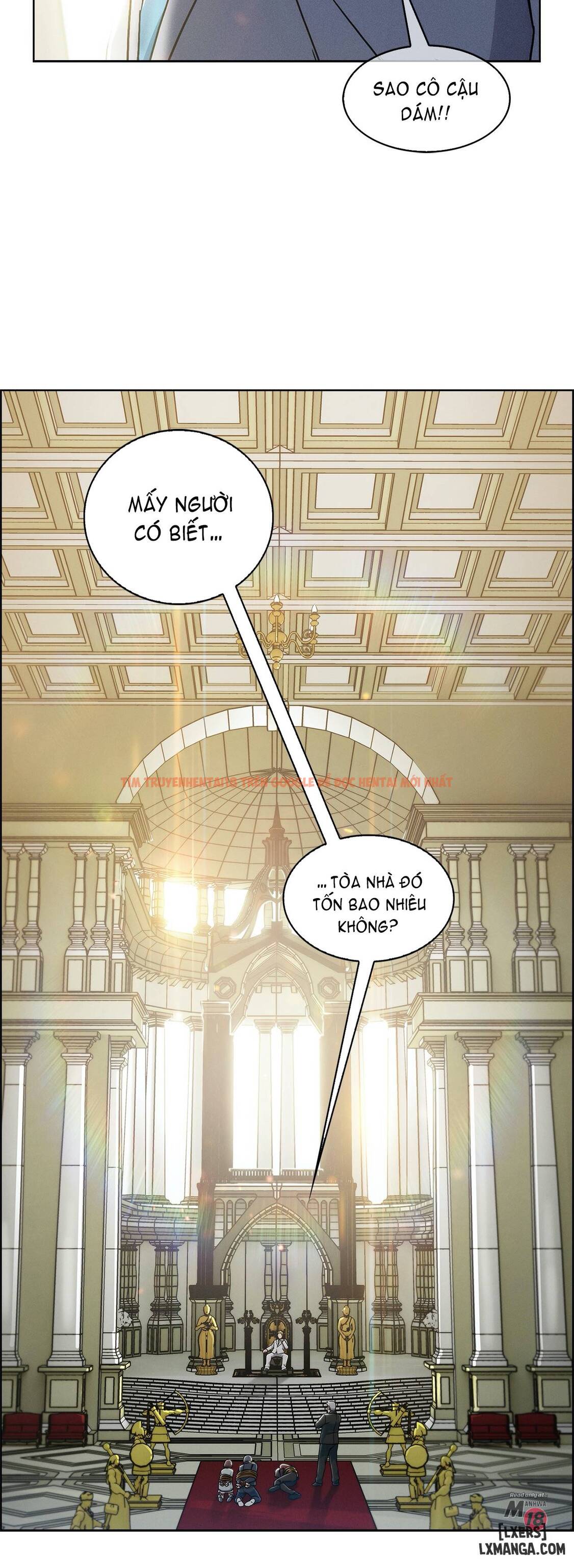 Xem ảnh 35 trong truyện hentai Điên Cuồng Nhưng Ngọt Ngào - Chapter 89 - hentaitvn.net