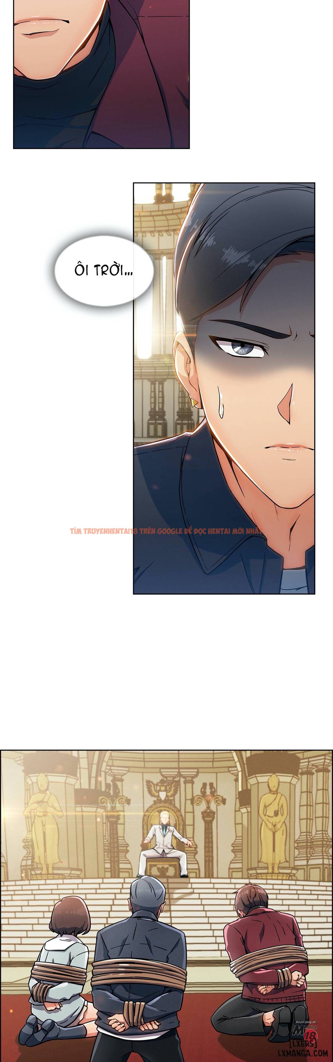Xem ảnh 37 trong truyện hentai Điên Cuồng Nhưng Ngọt Ngào - Chapter 89 - hentaitvn.net