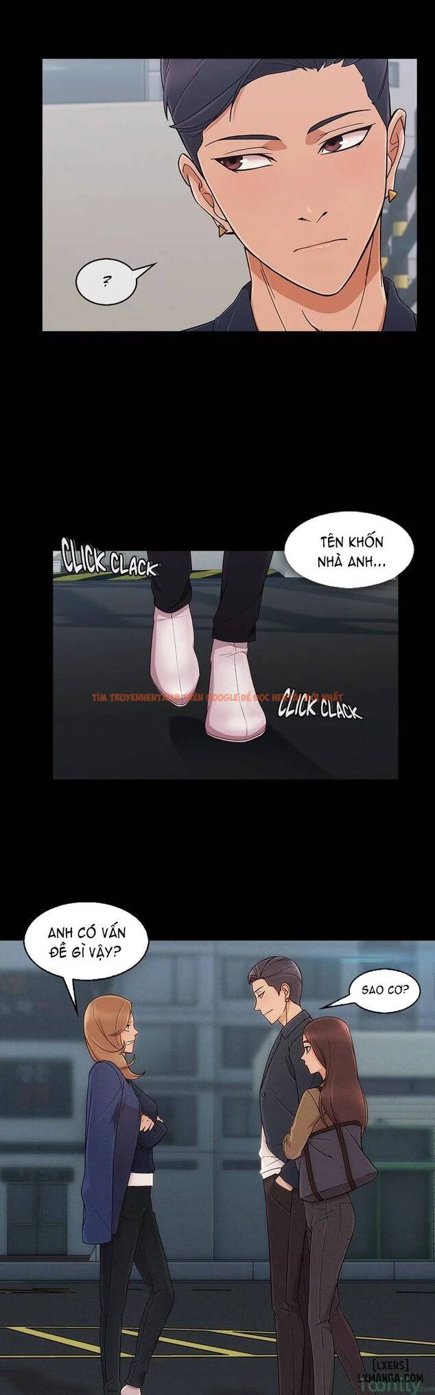 Trang truyện 1 trong truyện tranh Điên Cuồng Nhưng Ngọt Ngào - Chapter 9 - www.truyentvn.net