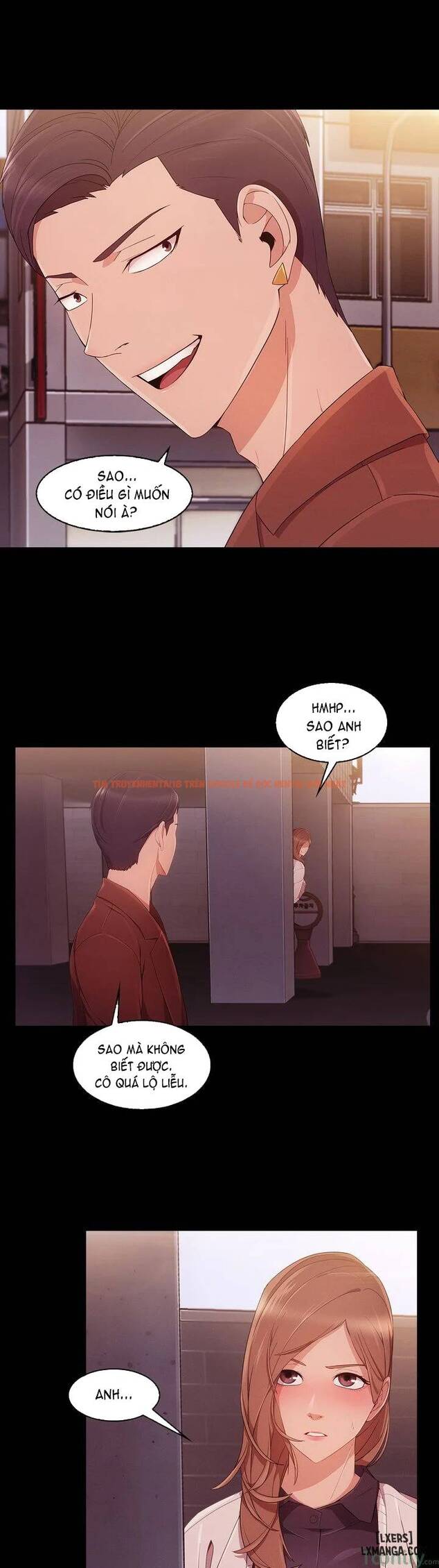Trang truyện 11 trong truyện tranh Điên Cuồng Nhưng Ngọt Ngào - Chapter 9 - www.truyentvn.net