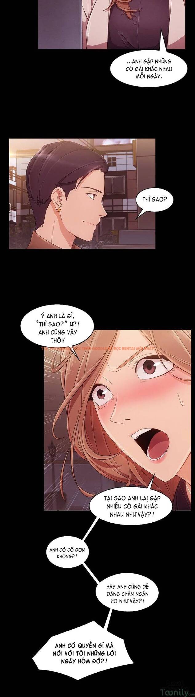 Trang truyện 12 trong truyện tranh Điên Cuồng Nhưng Ngọt Ngào - Chapter 9 - www.truyentvn.net