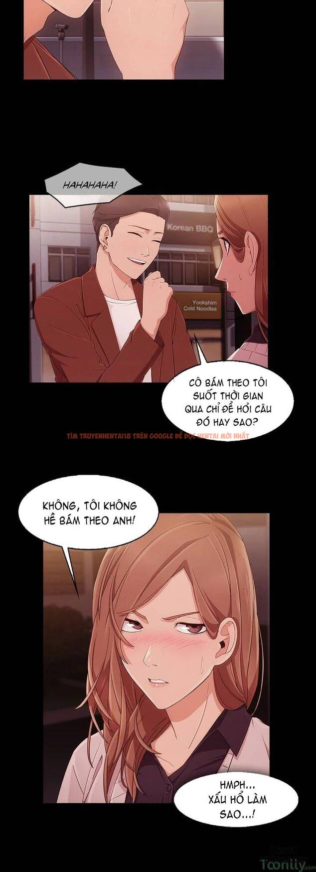 Trang truyện 15 trong truyện tranh Điên Cuồng Nhưng Ngọt Ngào - Chapter 9 - www.truyentvn.net