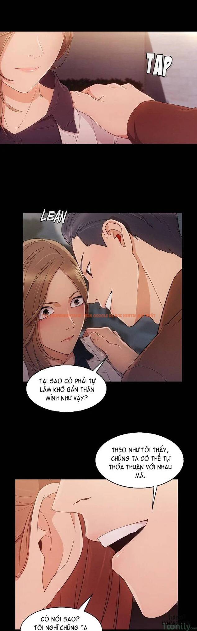 Trang truyện 16 trong truyện tranh Điên Cuồng Nhưng Ngọt Ngào - Chapter 9 - www.truyentvn.net
