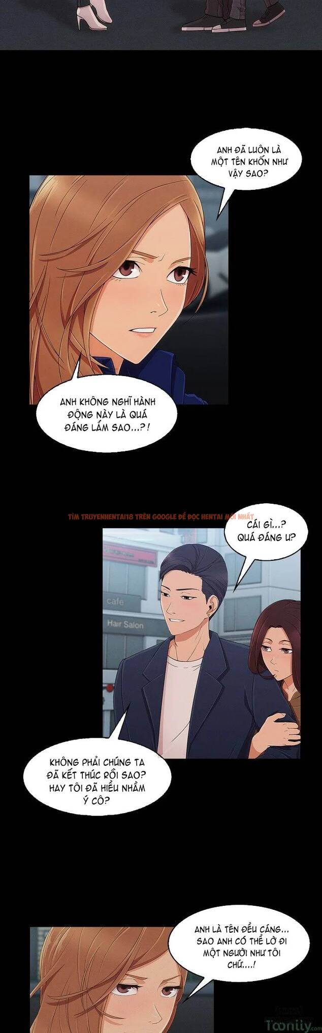 Trang truyện 2 trong truyện tranh Điên Cuồng Nhưng Ngọt Ngào - Chapter 9 - www.truyentvn.net